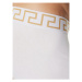 Versace Boxerky AU10026 1A10011 Biela