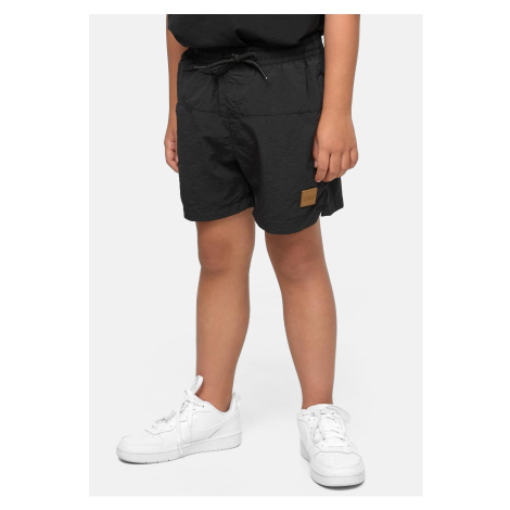 Block Swim Black Boys' Shorts Urban Classics