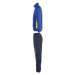 SOĽS Camp Nou Uni tepláková súprava SL90300 Royal Blue-Lemon / Navy