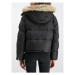 Calvin Klein Zimná bunda K20K201512 Sivá Regular Fit