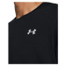 Pánske tréningové tričko s dlhým rukávom UNDER ARMOUR UA LAUNCH LONGSLEEVE-BLK