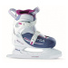 Juniorské ľadové korčule FILA SKATES J-ONE G ICE HR WHITE LIGHTBLUE