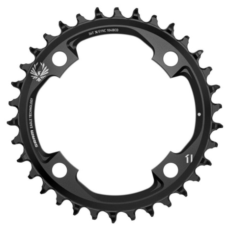 SRAM X-SYNC Eagle Prevodník 104 BCD 38T