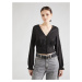 LEVI'S ® Blúzka 'Tamara Ls Blouse'  čierna