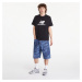 Tričko New Balance Sport Essentials Logo T-Shirt Black