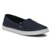 Tommy Hilfiger Tenisky Essential Kesha Slip-On FW0FW07121 Tmavomodrá