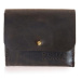 O My Bag Amsterdam -  Cardholder Dark Brown Hunter Leather