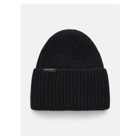 Čapica Peak Performance Mason Hat Black