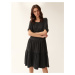 Tatuum ladies' knitted dress RIKSONA