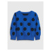 GAP Kids sweater pattern polka dots - Girls