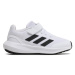 Adidas Sneakersy Runfalcon 3.0 Sport Running Elastic Lace Top Strap Shoes HP5868 Biela