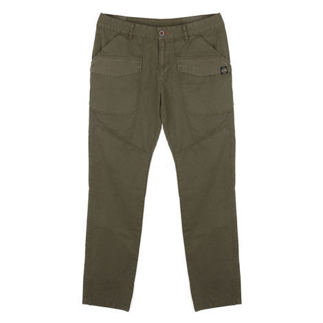 Fox nohavice chunk khaki combats