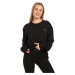 Dámske pyžamo Calvin Klein čierné (QS7046E-UB1)