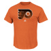 Philadelphia Flyers pánske tričko Raise the Level orange