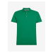 Green Men's Polo Shirt Tommy Hilfiger - Men