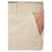 Pepe Jeans Bavlnené šortky Regular Chino Short PM801092 Béžová Regular Fit