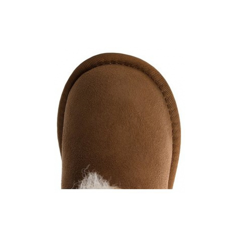 Ugg Topánky T Bailey Button II 1017400T Hnedá
