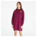 Mikina The North Face Hooded Zumu Dress Boysenberry