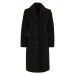 Vero Moda Petite Prechodný kabát 'FRISCO'  čierna