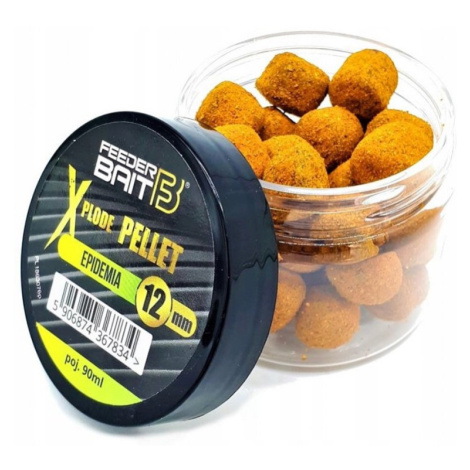Feederbait plávajúce pelety xplode pop-up pellet 12 mm - halibut