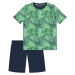 Chlapčenské pyžamo 265/41 Leaves - CORNETTE