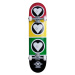 Heart Supply Squad Skateboard Komplet