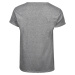 Tee Jays Pánske tričko TJ5062 Heather Grey