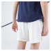 Chlapčenské šortky Dry na tenis biele
