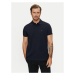 Tommy Hilfiger Polokošeľa Shadow MW0MW35616 Tmavomodrá Regular Fit