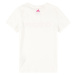 ADIDAS SPORTSWEAR Funkčné tričko 'Essentials Linear Logo   Fit'  fuksia / biela