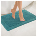 Zwoltex Unisex's Velour Bath Mat Carlo NE-045T