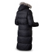 TRIMM LUSTIC Dámska zimná bunda, čierna, veľkosť