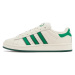 adidas  Campus 00s Core White Green  Módne tenisky Biela