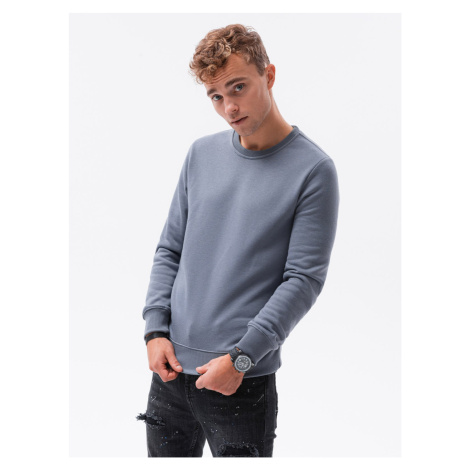 Ombre Men's plain sweatshirt