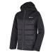 Husky Detská softshell plnená bunda Swany K black