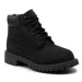 Timberland Outdoorová obuv 6 In Premum Wp TB0127070011 Čierna