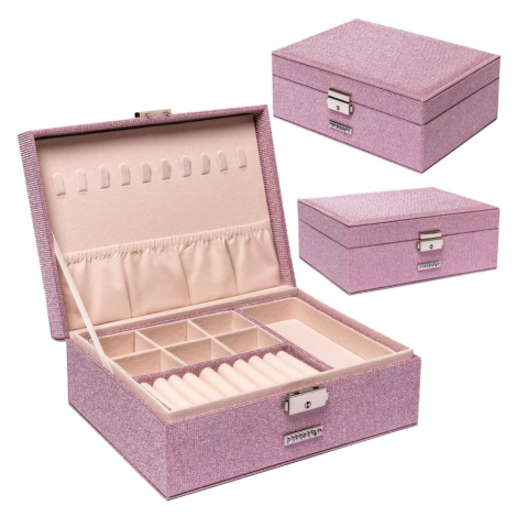 Šperkovnice a stojany na šperky Peterson