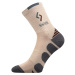 Voxx Tronic Unisex športové ponožky BM000000616400102707 béžová