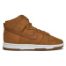 Nike Sneakersy Dunk High DX2044 200 Hnedá