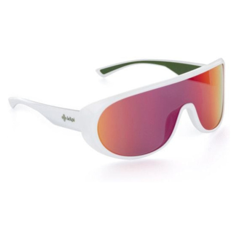 Unisex sunglasses Kilpi CORDEL-U white