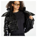 Bunda Calvin Klein Jeans High Shine Puffer Jacket Black