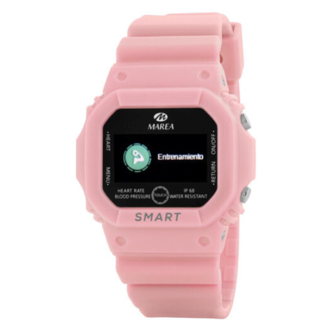 Marea Smart hodinky B60002/6 Ružová