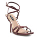 Nine West Sandále FARAZA ZL23014CC Červená