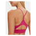 Reebok Športová podprsenka Id Train Tri-Back Bra 100021305 Ružová