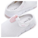 LASCANA Slip-on obuv  biela