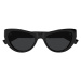 Yves Saint Laurent  Occhiali da Sole Saint Laurent SL 676 001  Slnečné okuliare Čierna