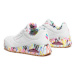 Skechers Sneakersy Uno Loving Love 155506/WHT Biela