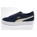 Dámska športová obuv 355110 50 Dark Blue with White - Puma tmavě modrá s bílou