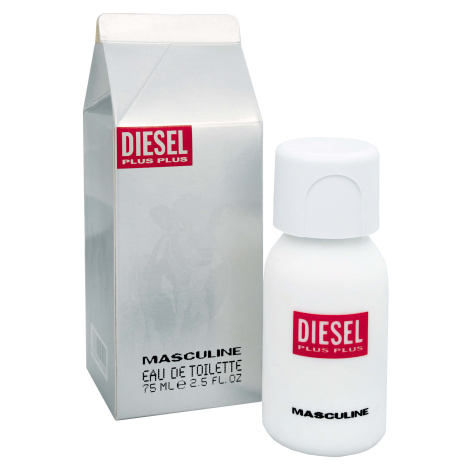 Diesel Plus Plus Masculine - EDT 75 ml