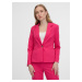 Orsay Dark pink women's blazer - Women's